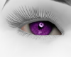 Purple eyes