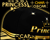!C PRINCESS Cap