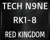 Tech N9ne ~ Red Kingdom