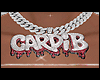CardiB F (2023) Chains
