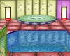 Pool w/Poses Room Mesh