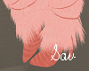 FurBoots-Coral/Tangerine