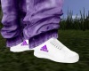 ~S~purple  runners