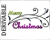 3N:DERV: Merry Christmas