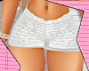 Girls Ruffel Shorts