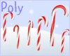 Dancing Candy Canes