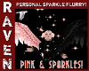PINK & SPARKLE FLURRY!