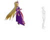 Purple Devil Girl