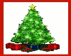 blinking christmas tree