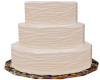 White Wedding Cake