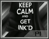 PI: Get Ink'd Tank Top