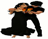 COUPLES ANIMATED VIOLIN 