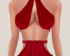 SC Chic Dress Red