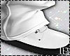 Big Spender White Boots