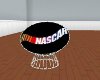 NASCAR Black Cuddle Chai
