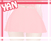 |YAN| Pink Skirt