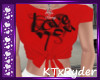 {KT} Love You - Red