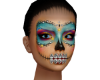 D. Muerte Skull 3