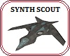 Synth Scout Ship
