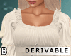 DRV Boho Top Tie Shorts
