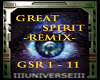 U| GREAT SPIRIT REM -P1-