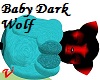Baby boy Dark Wolf