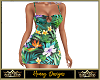 Hawaiian Dress H6