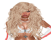Cana Beige Blonde Hair