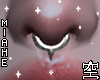 空 - Septo Piercing