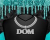 Dom custom chain