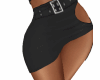 Skirt  EL!sexy black RLL
