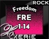 FRE Freedom - Rock