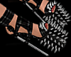 Spiked Goth Shoes 