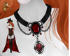 vs vitorian collar