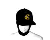 ski + cap