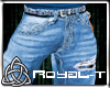 RTD-Azure Jeans
