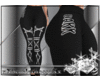 Goth Dark Leggings RLL