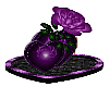 Purple Heart Rose Water