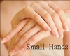 Hands Small
