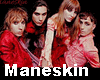 Maneskin-GASOLINE+Drums