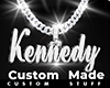 Custom Kennedy Chain