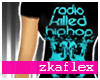 (ZF) Radio killed hiphop
