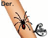 xo}Wicked arms spiders