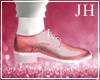 JH| Pink Love Shoes