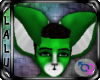 ~L~ Green Ranger Ears