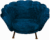 blue monster chair