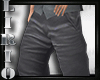 (LN)Pants Grey Suit