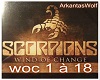 Scorpion-Wind Of Change