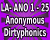 LA- Anonymous Dirtyphoni