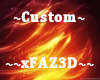 |Custom Plugs| FAZ3D